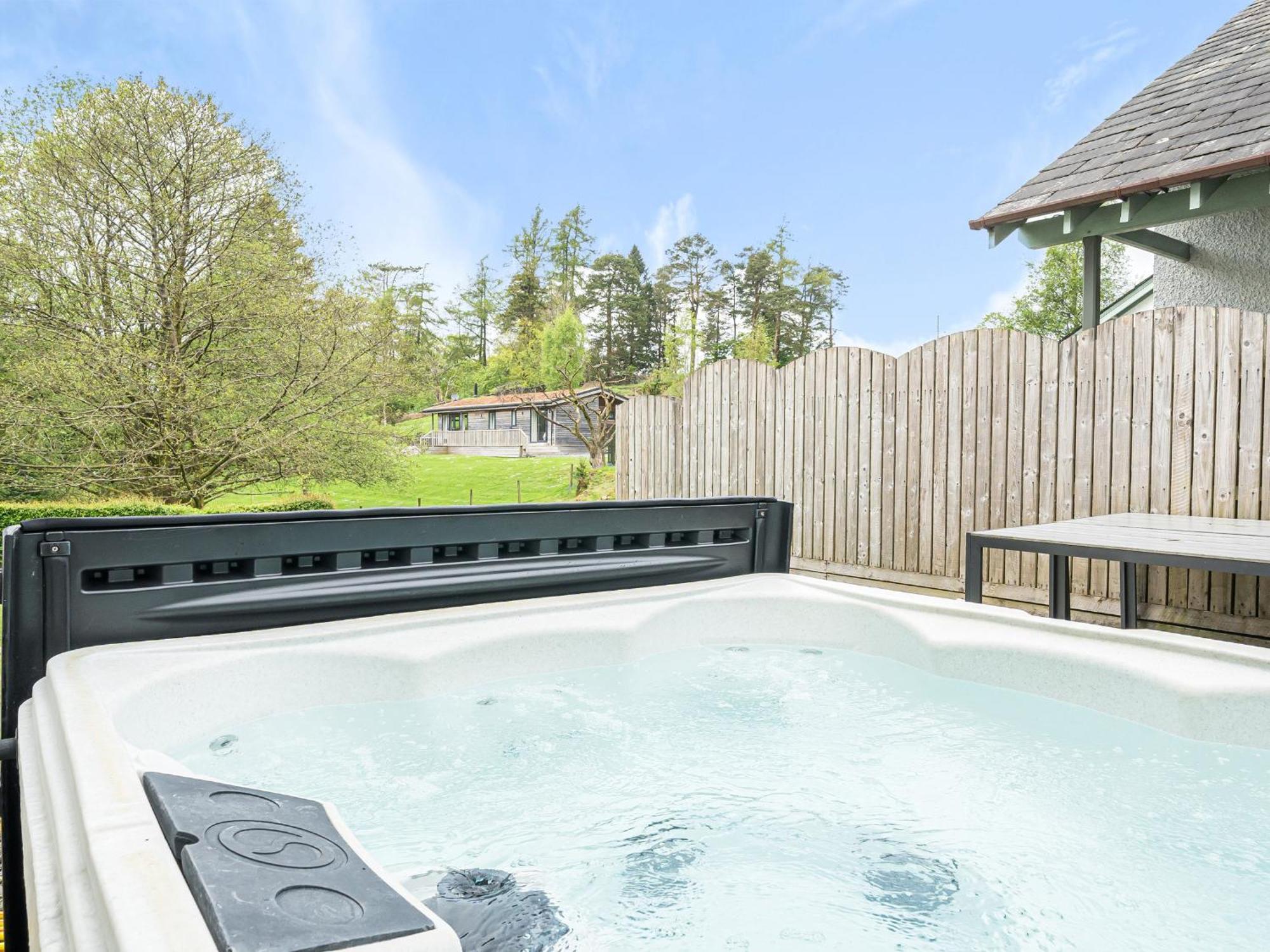 Hazel - Woodland Cottages Bowness-on-Windermere Exterior foto